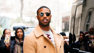 Michael B. Jordan is producing a movie about black liberators in WWII<em></em>